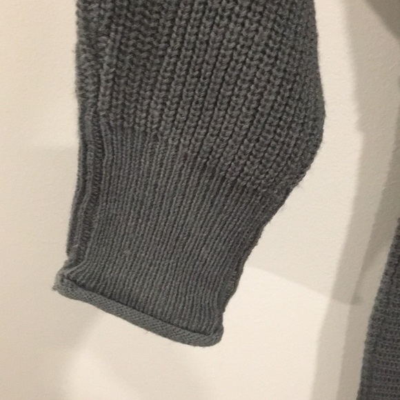 DEREK HEART Women’s Knit Sweater Dress Size M - Picture 9 of 10